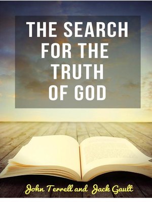 cover image of The Search for the Truth of God